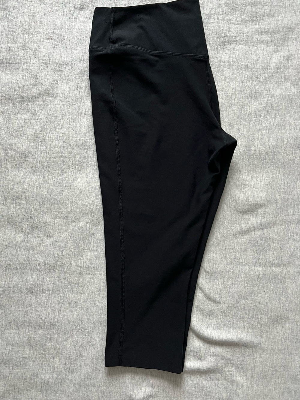 Nike Black Cropped Leggings